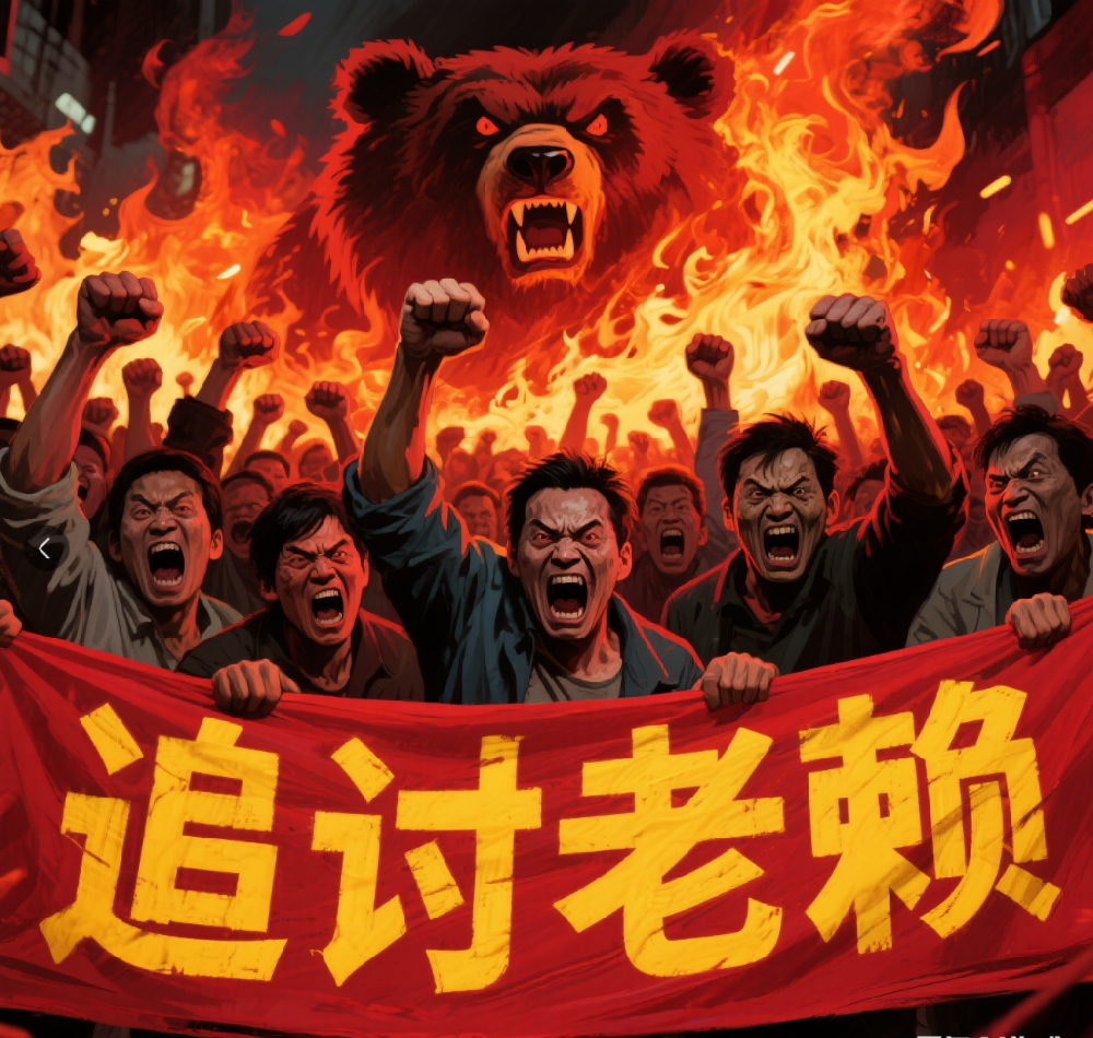 全国追讨